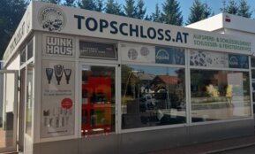 Topschloss Geschäft